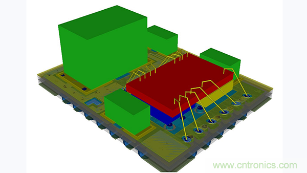 利用SiP技術(shù)提高精密數(shù)據(jù)采集信號(hào)鏈的密度