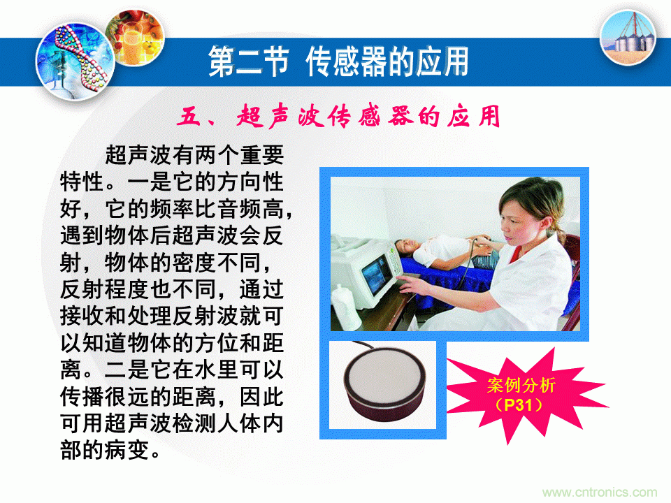 32張PPT簡(jiǎn)述傳感器的7大應(yīng)用！
