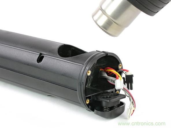 從電池到傳感器，完整拆解小米智能自行車