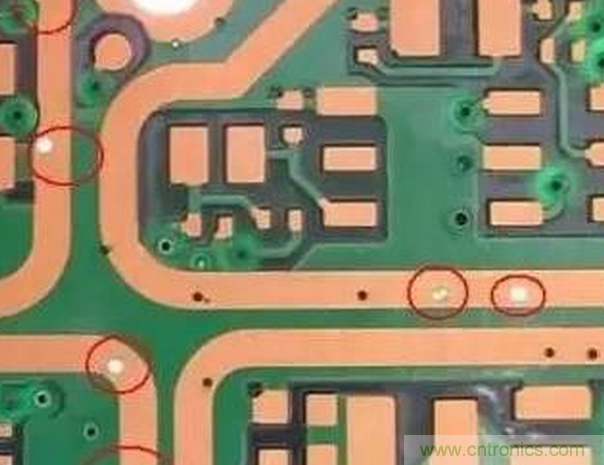 PCB線路板導(dǎo)通孔必須塞孔，到底是什么學(xué)問？