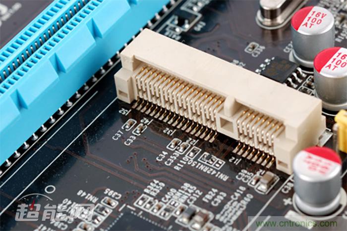 那些長短不一的PCI-E插槽都有什么不一樣？