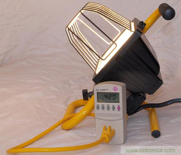 家電閑時功耗多少？結(jié)果超出想象！