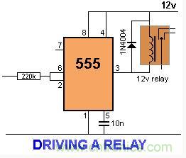 41個555定時器實(shí)現(xiàn)項(xiàng)目