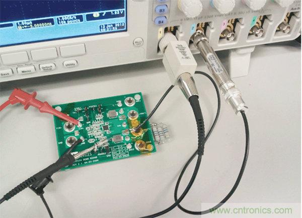 了解開關(guān)調(diào)節(jié)器的輸出，加快電源設(shè)計