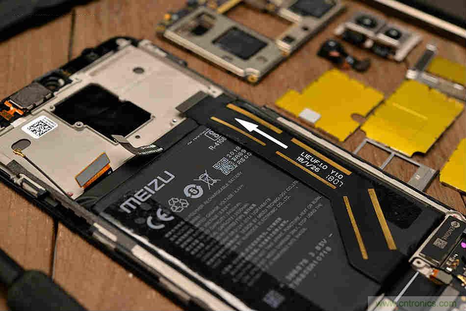 拆解魅族15 Plus：玩轉(zhuǎn)了新概念，但其工藝究竟如何？