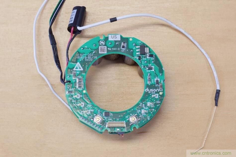 拆解戴森吹風(fēng)機(jī)：近三千元的價(jià)格貴在哪？