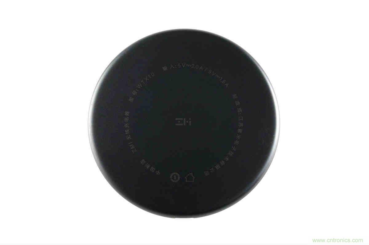 拆解對(duì)比：系出同門，小米、紫米無(wú)線充電器的差別有多大？