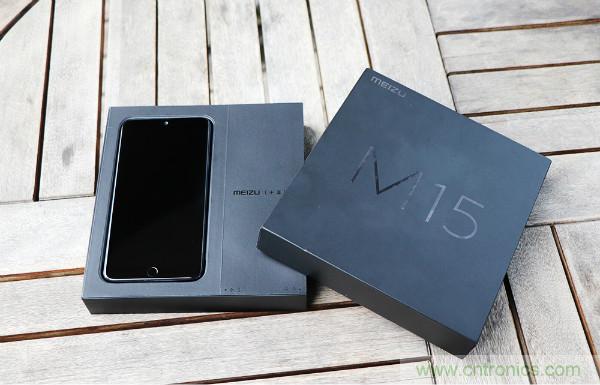 魅族M15拆解：做工精致，壓感Home鍵采用中國芯