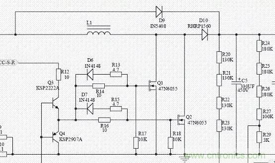了解MOS管，看這個就夠了！
