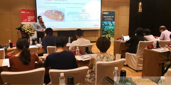 電源創(chuàng)新緊貼這些熱門應用，一起來給趨勢和新技術劃重點