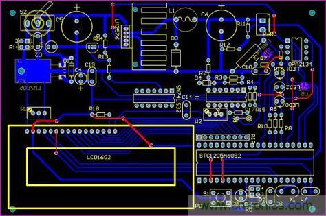 PCB元器件如何擺，線路該如何連接才能提高主板性能？