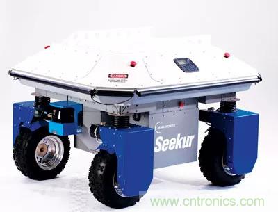 移動機(jī)器人自主工作需要哪些傳感器？