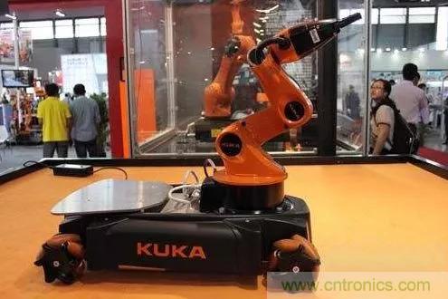 移動機(jī)器人自主工作需要哪些傳感器？