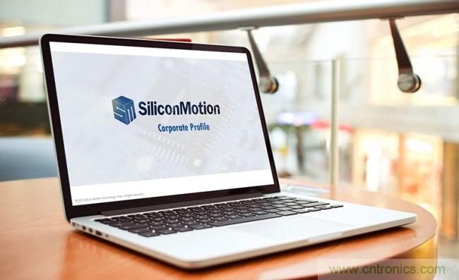 慧榮科技將于2018中國閃存峰會(huì)上展出最新存儲(chǔ)主控芯片解決方案 慧榮科技將于2018中國閃存峰會(huì)上展出最新存儲(chǔ)主控芯片解決方案