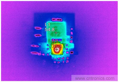 42 V、6 A（峰值7 A）、超低EMI輻射、高效率降壓型穩(wěn)壓器