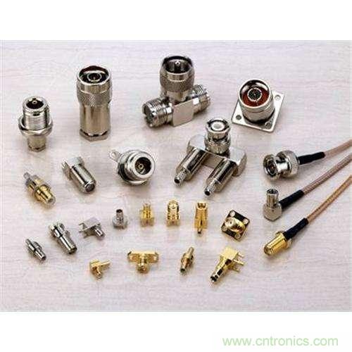 射頻連接器分類、規(guī)格尺寸、型號、發(fā)展方向
