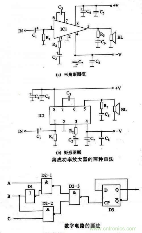 了解這些電路圖規(guī)則，一文教你看懂電路圖