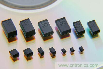 如何區(qū)分聚合物鉭電容和普通鉭電容？