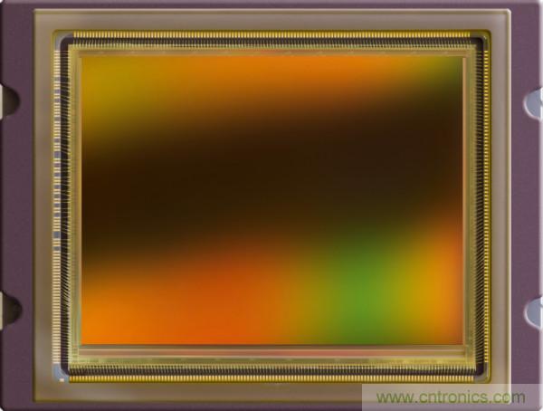 47.5Mp高分辨率、高速全局快門CMOS成像傳感器
