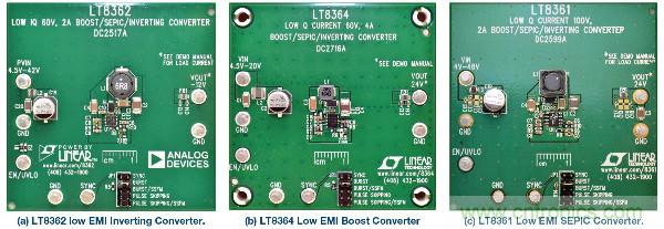 60 V和100 V、低IQ升壓、SEPIC、反相轉(zhuǎn)換器