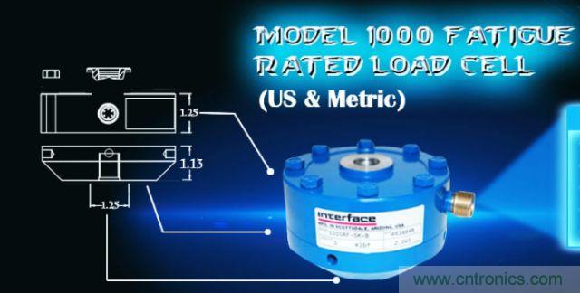 各種測力傳感器的解決方案全在這了！