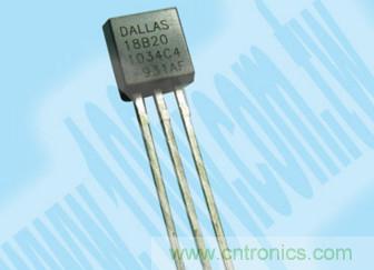 數(shù)字溫度傳感器工作原理、分類、型號(hào)及參數(shù)