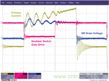 解析有源鉗位吸收器電路及其數(shù)字實現(xiàn)方式 解析有源鉗位吸收器電路及其數(shù)字實現(xiàn)方式