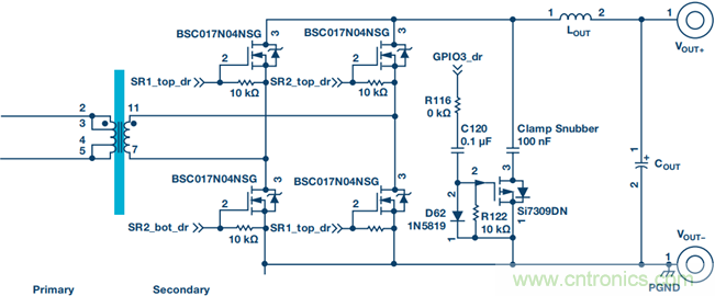 解析有源鉗位吸收器電路及其數(shù)字實現(xiàn)方式 解析有源鉗位吸收器電路及其數(shù)字實現(xiàn)方式