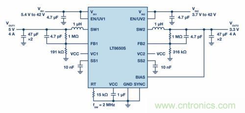 自動駕駛汽車&mdash;&mdash; 電源系統(tǒng)能勝任嗎？