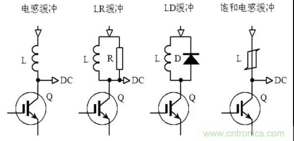 收藏！開關(guān)電源中的全部緩沖吸收電路解析