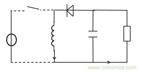 分析簡(jiǎn)單的升壓電路，看電阻、電容等元件是如何工作？