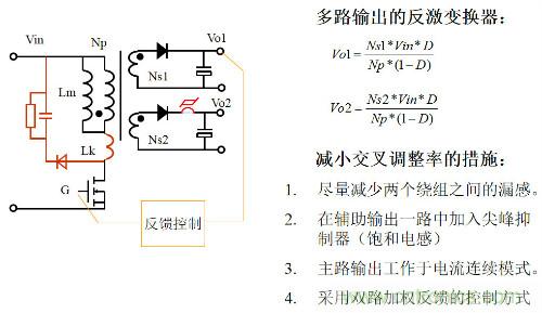開關電源&ldquo;各種拓撲結構&rdquo;的對比與分析！
