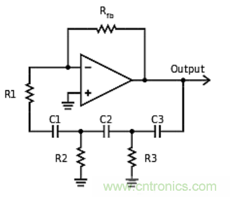 不要低估輸入作為輸出的力量，這個方法幫你節(jié)省一個運算放大器