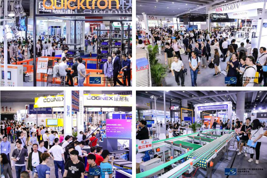 【盛況回顧】一起回顧領(lǐng)略漢諾威LET廣州物流展不可錯(cuò)過的精彩瞬間！