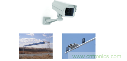 如何在車(chē)流涌動(dòng)的道路上運(yùn)用監(jiān)控系統(tǒng)？