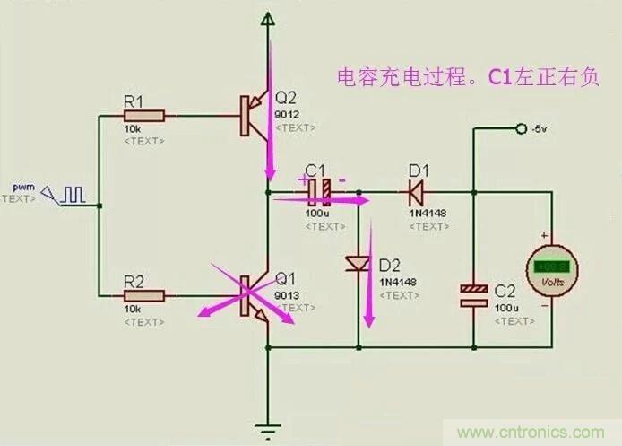 負壓是怎么產(chǎn)生的？附電路詳細分析