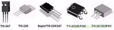 掌握MOS管選型技巧，老司機(jī)只要七步！
