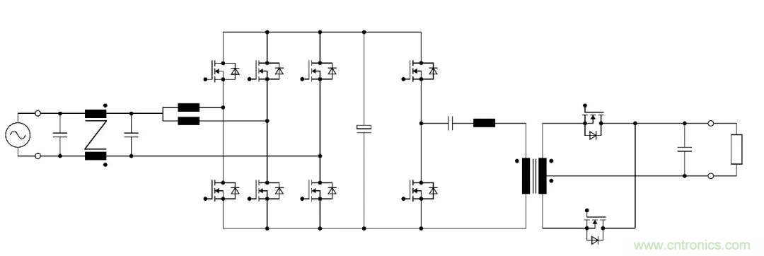 數(shù)據(jù)中心和通信機(jī)房，需要這樣的功率器件&hellip;&hellip;