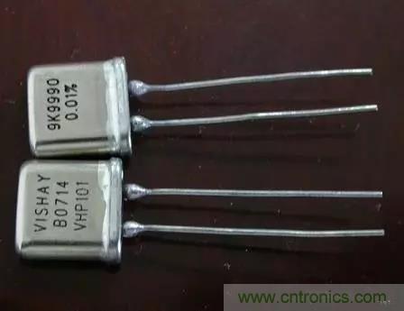 一文帶你認(rèn)識(shí)：電阻精度！