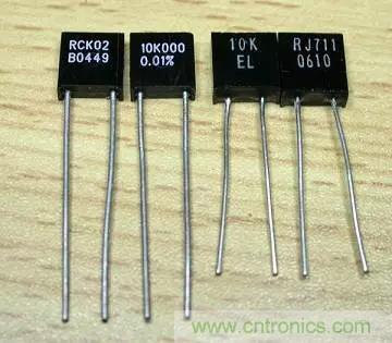 一文帶你認(rèn)識(shí)：電阻精度！