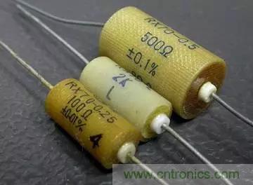 一文帶你認(rèn)識(shí)：電阻精度！