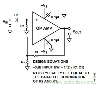如何為偏置電流提供直流回路？正確示范 VS 錯(cuò)誤示范