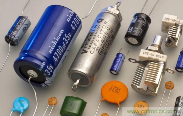 電容中那些獨有的特性和功能，你有了解嗎？