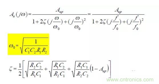 一文看懂低通、高通、帶通、帶阻、狀態(tài)可調(diào)濾波器