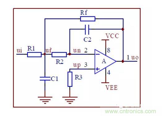 一文看懂低通、高通、帶通、帶阻、狀態(tài)可調(diào)濾波器