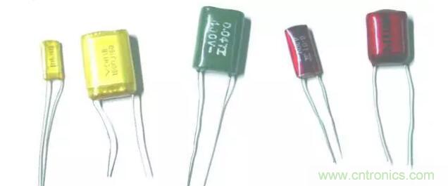 【收藏】N種電容器分類詳解！