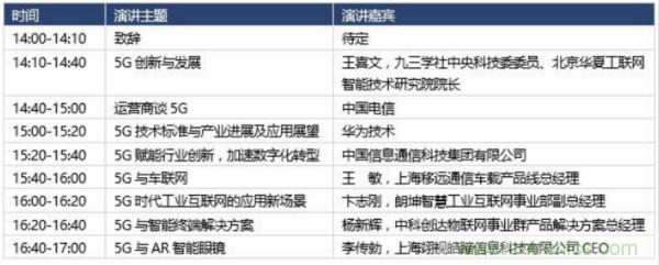 360度視角，一文帶你全覽第94屆中國(guó)電子展同期活動(dòng)！