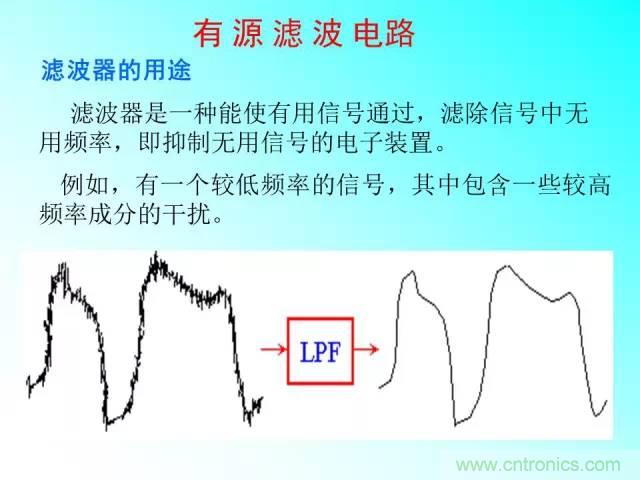 濾波電路大全，收藏以備不時之需！