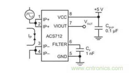 圖文并茂詳解自制電流傳感器過程，收獲滿滿！