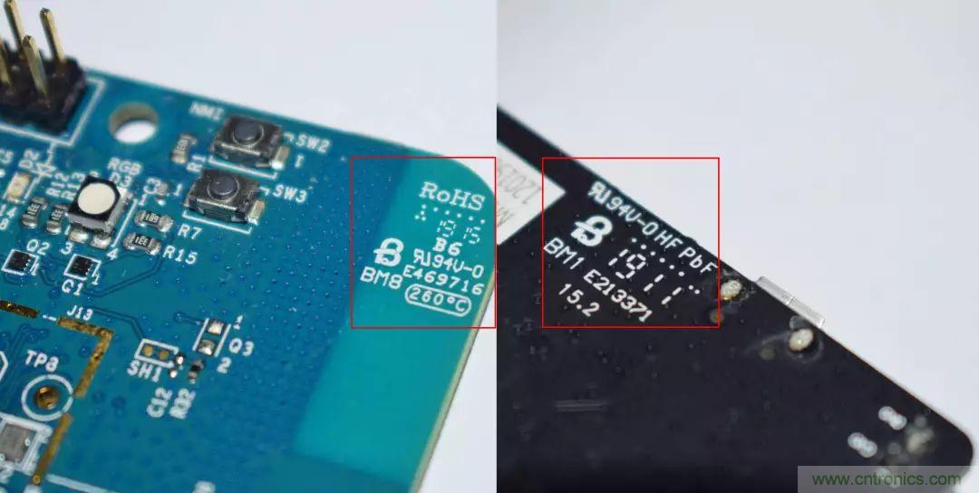 電路板上這些標志的含義，你都知道嗎？